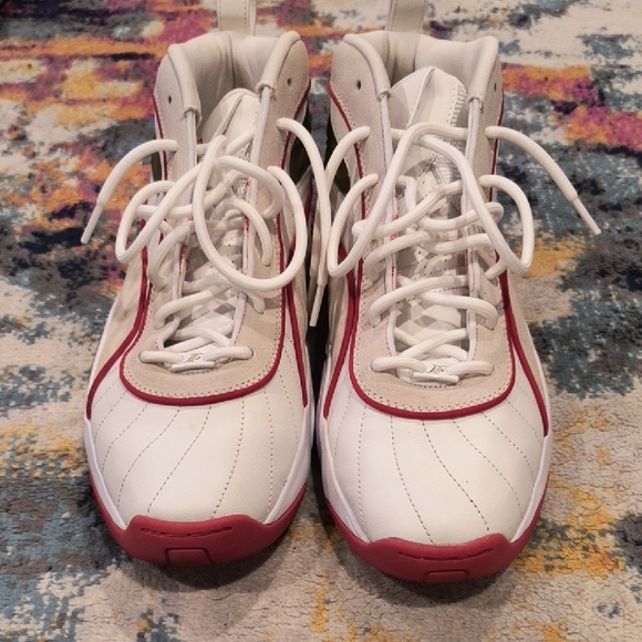 Reebok Answer III Basketball Shoes Unisex - Picture 6 of 7